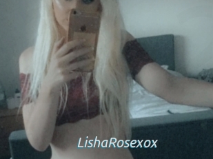 LishaRosexox