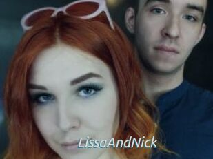 LissaAndNick