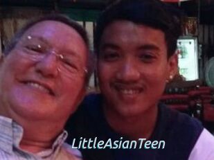 LittleAsianTeen