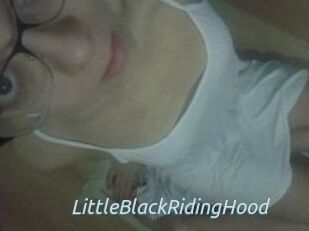 LittleBlackRidingHood