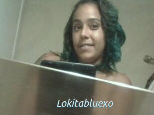 Lokitabluexo