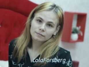 LolaForsberg