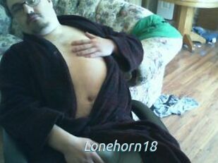 Lonehorn18