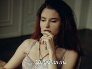 LoraCharms