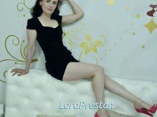 LoraPreston