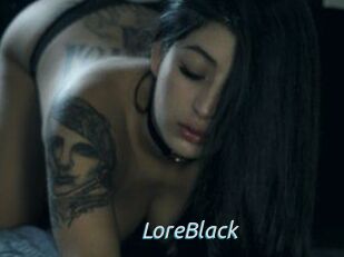 LoreBlack