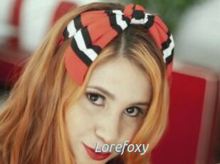 Lorefoxy