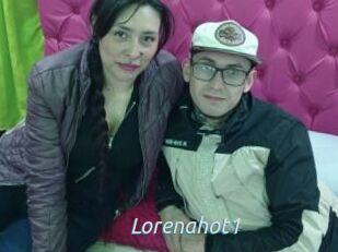 Lorenahot1