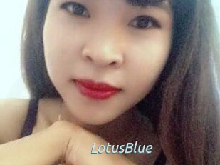 LotusBlue