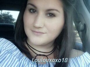 Loulouxoxo18