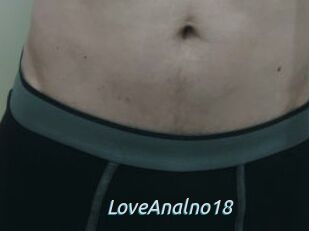 LoveAnalno18