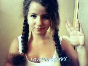 LoveParadiseX