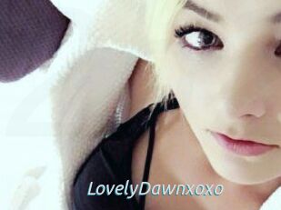 LovelyDawnxoxo