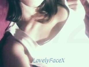 LovelyFaceX