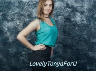 LovelyTonyaForU