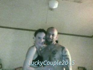 LuckyCouple2015