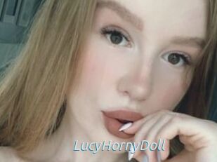 LucyHornyDoll