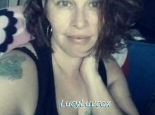 LucyLuvcox