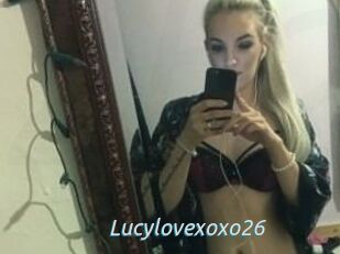 Lucylovexoxo26