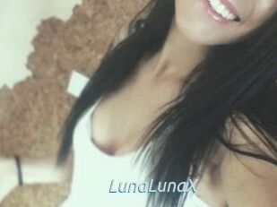 LunaLunaX