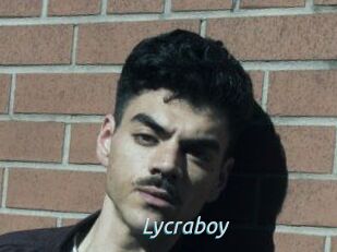 Lycraboy