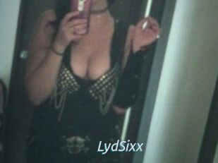 LydSixx