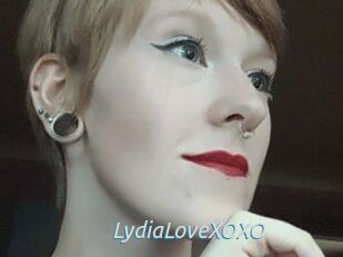 Lydia_LoveXOXO