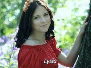 Lysia