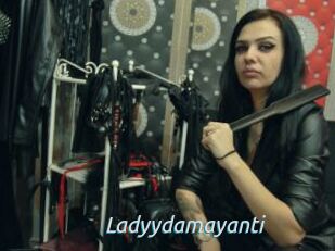 Ladyydamayanti