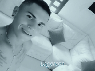 Lagerson