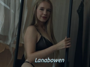 Lanabowen