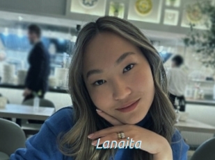 Lanaita