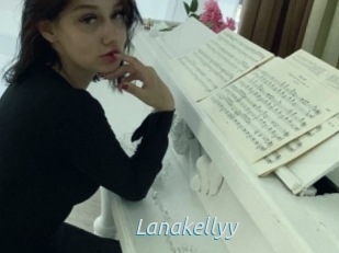 Lanakellyy