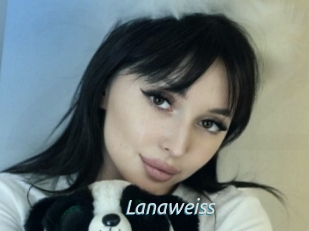 Lanaweiss