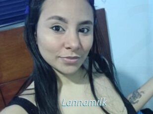 Lannamilk