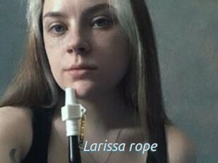 Larissa_rope