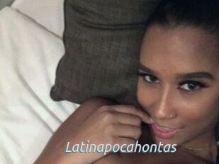 Latinapocahontas