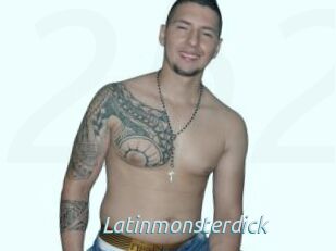 Latinmonsterdick