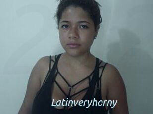 Latinveryhorny