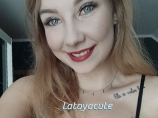 Latoyacute