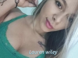 Lauren_wiley