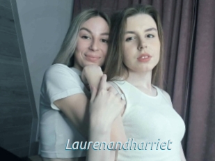 Laurenandharriet