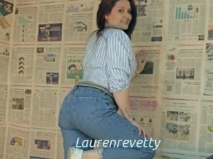 Laurenrevetty