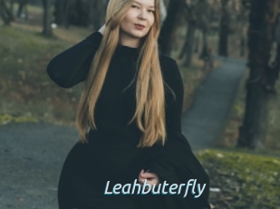 Leahbuterfly