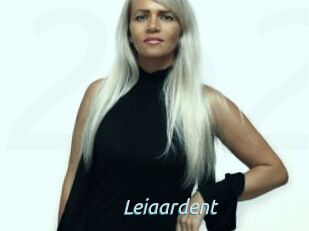 Leiaardent