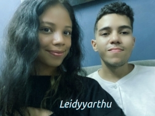 Leidyyarthu