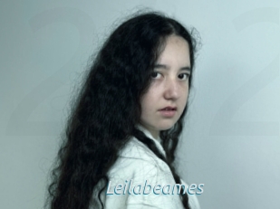 Leilabeames