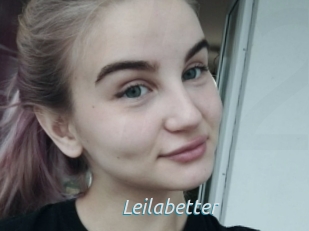 Leilabetter