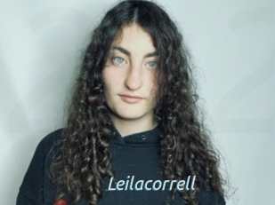 Leilacorrell