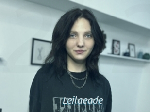 Leilaeade